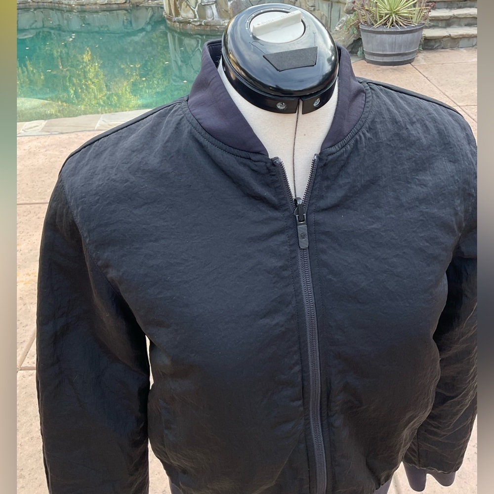 Reversible Lululemon Cropped Bomber Jacket - image 5